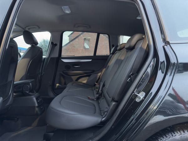 Bmw Serie 2 BMW 218 dA Gran Tourer Navi PDC Cuir 1Er Main Carnet Eu6B