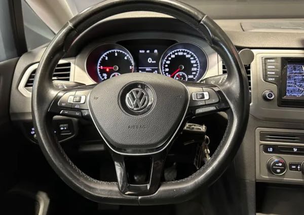 Volkswagen Golf Sportsvan 1.6 TDI 110ch CONFORTLINE