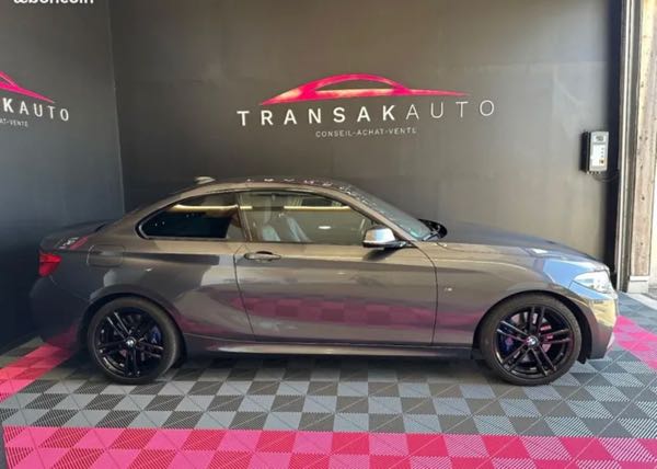 Bmw Serie 2 F22 LCI Coupe 230i 252ch M Sport BVA8
