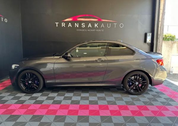Bmw Serie 2 F22 LCI Coupe 230i 252ch M Sport BVA8