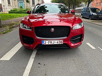 Jaguar F-pace 2.0 D 180 10CV PRESTIGE BVA