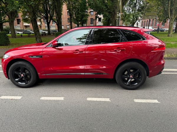 Jaguar F-pace 2.0 D 180 10CV PRESTIGE BVA