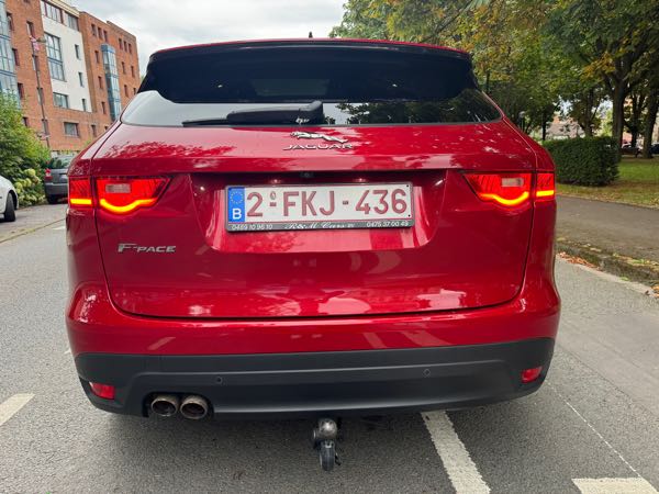 Jaguar F-pace 2.0 D 180 10CV PRESTIGE BVA