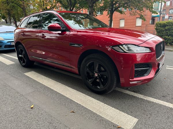 Jaguar F-pace 2.0 D 180 10CV PRESTIGE BVA