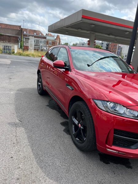 Jaguar F-pace 2.0 D 180 10CV PRESTIGE BVA