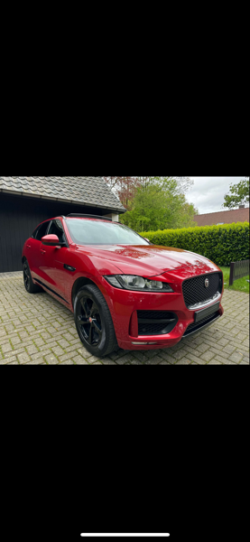 Jaguar F-pace 2.0 D 180 10CV PRESTIGE BVA