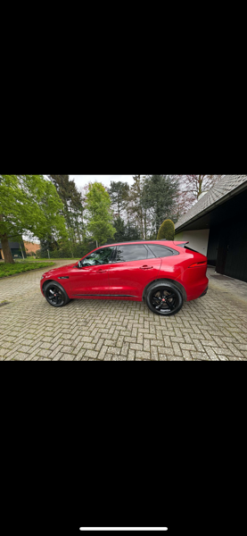 Jaguar F-pace 2.0 D 180 10CV PRESTIGE BVA