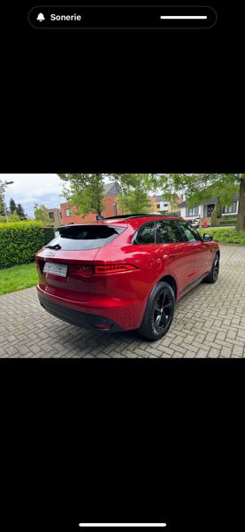 Jaguar F-pace 2.0 D 180 10CV PRESTIGE BVA
