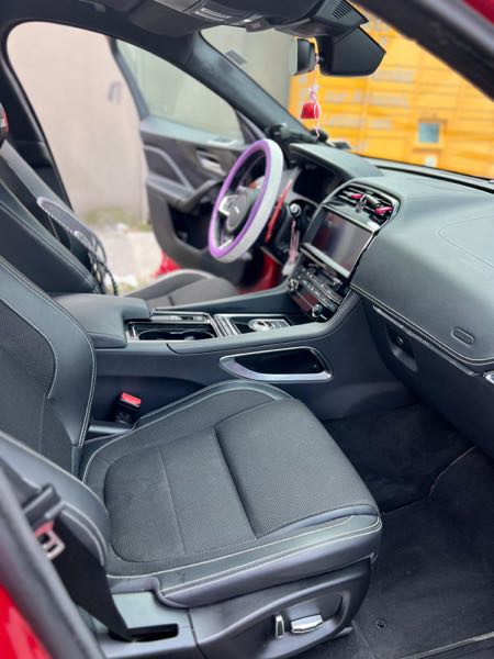 Jaguar F-pace 2.0 D 180 10CV PRESTIGE BVA