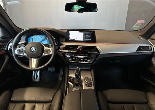Bmw Serie 5 G30 540i xDrive 340 ch BVA8 M Sport