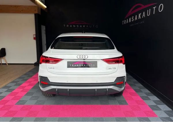 Audi Q3 Sportback 35 TDI 150 ch S tronic 7 S line