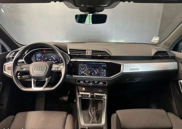 Audi Q3 Sportback 35 TDI 150 ch S tronic 7 S line