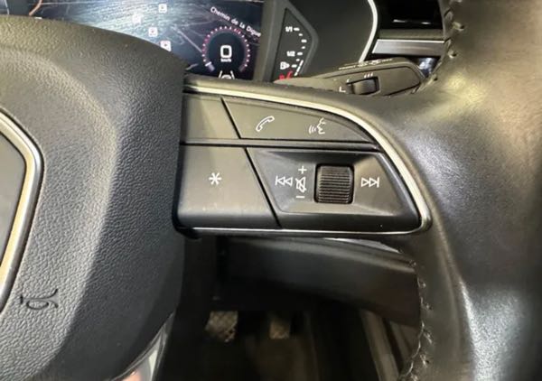 Audi Q3 Sportback 35 TDI 150 ch S tronic 7 S line