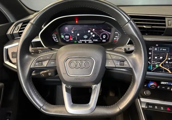 Audi Q3 Sportback 35 TDI 150 ch S tronic 7 S line