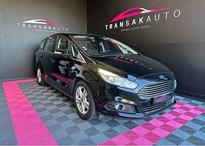 Ford S-max 2.0 TDCi 150 SS Titanium Powershift A