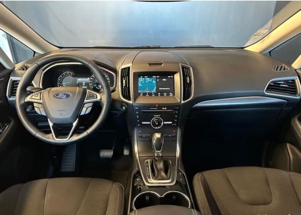 Ford S-max 2.0 TDCi 150 SS Titanium Powershift A