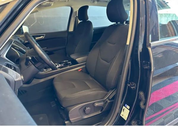 Ford S-max 2.0 TDCi 150 SS Titanium Powershift A