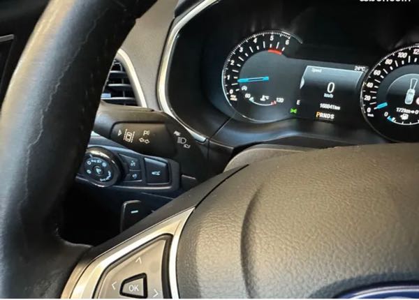 Ford S-max 2.0 TDCi 150 SS Titanium Powershift A