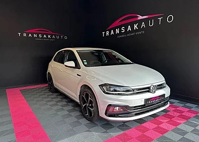 Volkswagen Polo 1.0 TSI 115 R-LINE BVM6