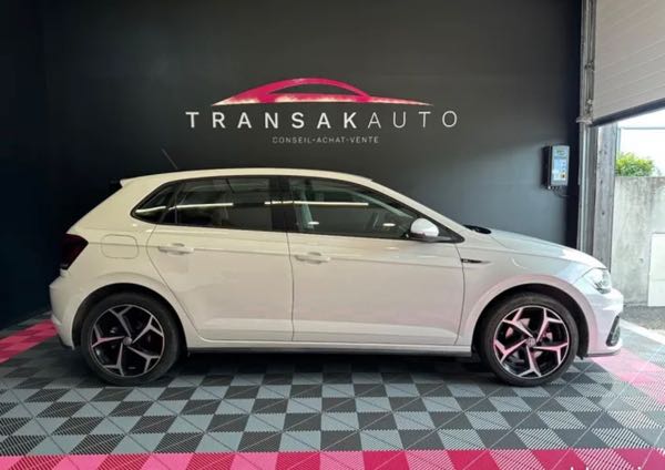 Volkswagen Polo 1.0 TSI 115 R-LINE BVM6