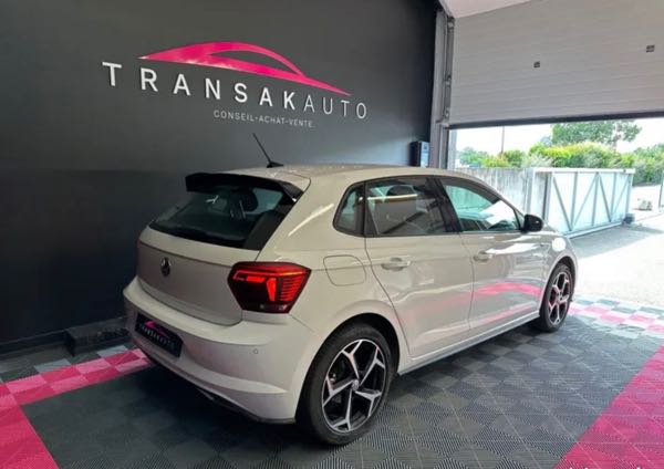 Volkswagen Polo 1.0 TSI 115 R-LINE BVM6