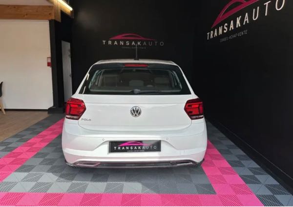 Volkswagen Polo 1.0 TSI 115 R-LINE BVM6