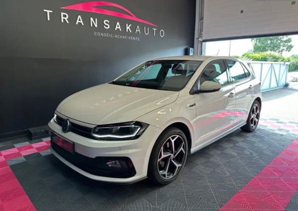 Volkswagen Polo 1.0 TSI 115 R-LINE BVM6