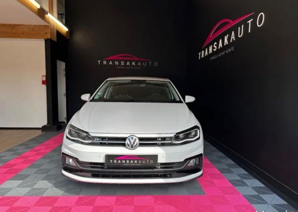 Volkswagen Polo 1.0 TSI 115 R-LINE BVM6