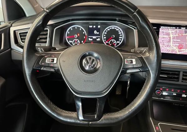 Volkswagen Polo 1.0 TSI 115 R-LINE BVM6