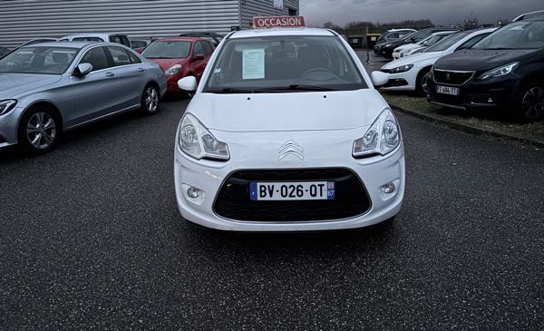 Citroen C3 1.4 HDI PACK CLIM