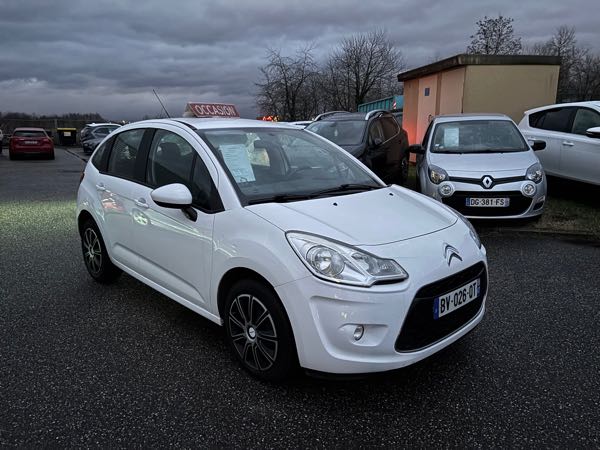 Citroen C3 1.4 HDI PACK CLIM