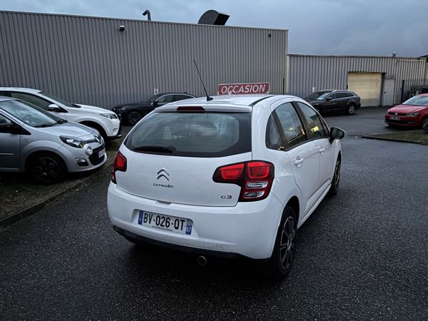 Citroen C3 1.4 HDI PACK CLIM