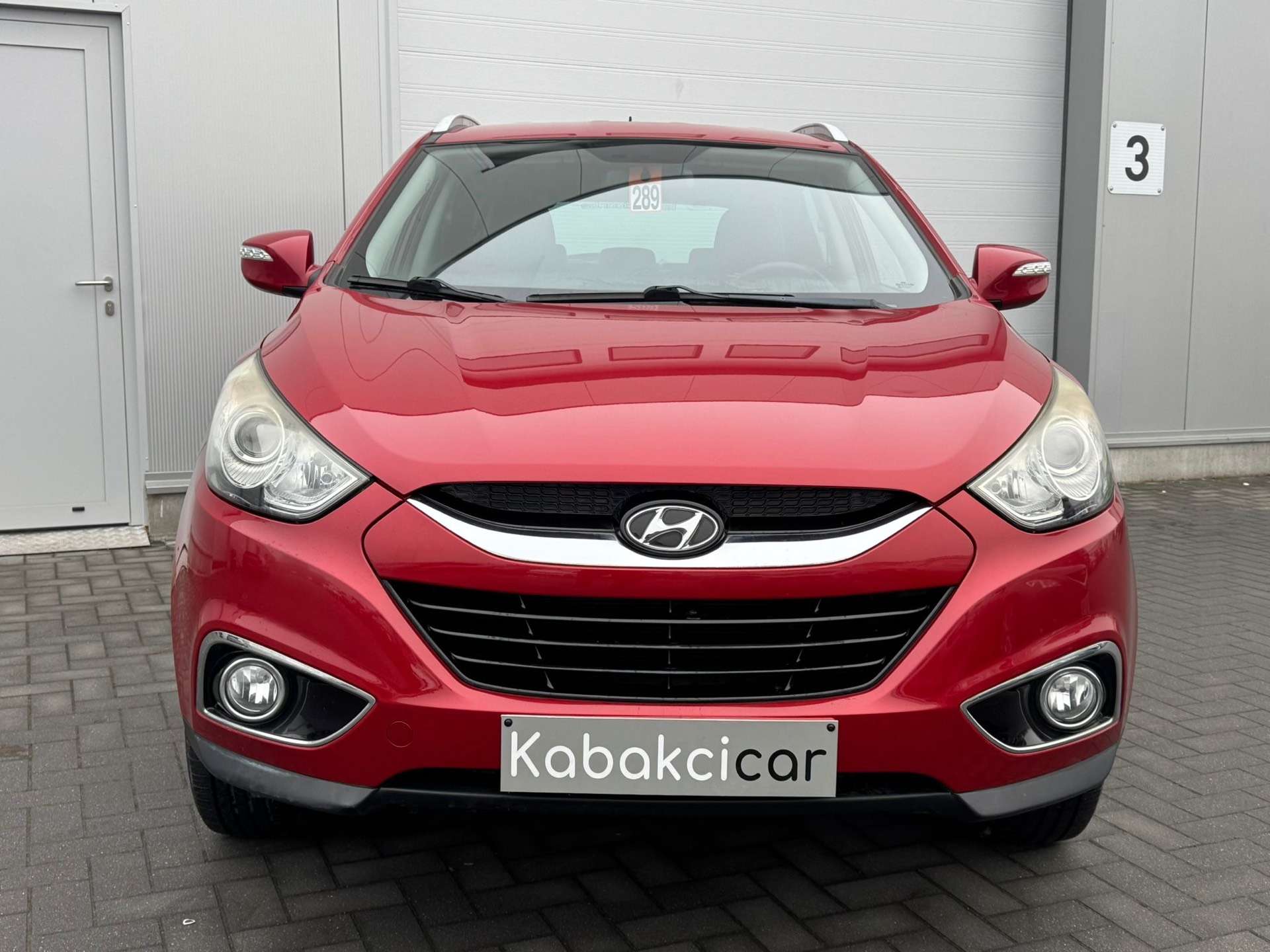 Hyundai iX35 2.0i 2WD Lounge //CUIR // GPS // GARANTIE 12 MOIS