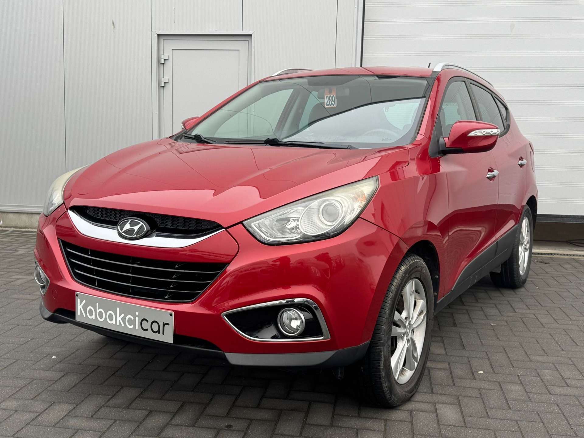 Hyundai iX35 2.0i 2WD Lounge //CUIR // GPS // GARANTIE 12 MOIS