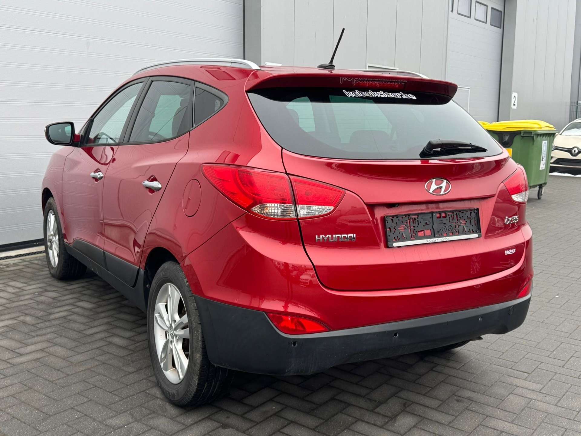 Hyundai iX35 2.0i 2WD Lounge //CUIR // GPS // GARANTIE 12 MOIS