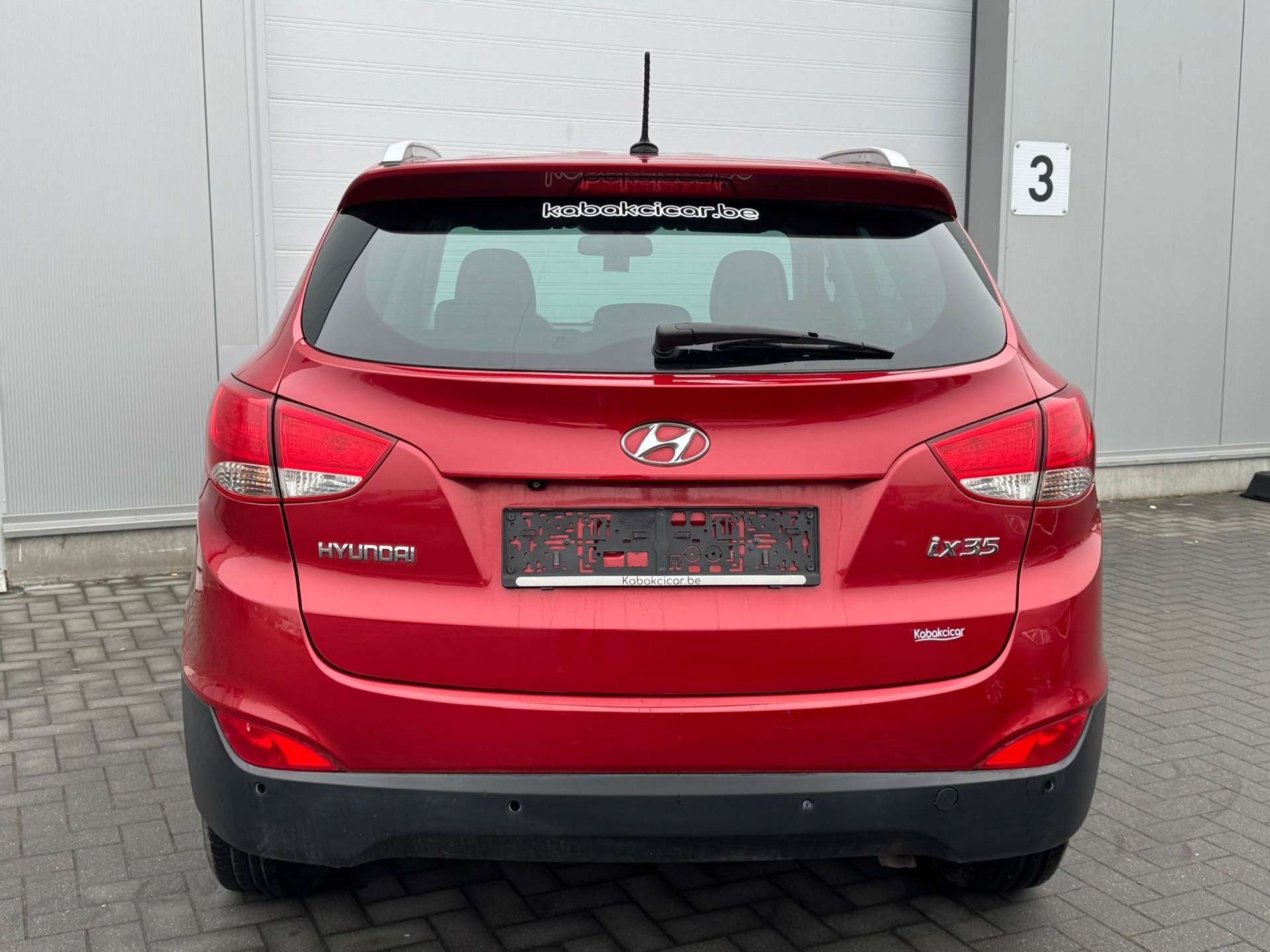 Hyundai iX35 2.0i 2WD Lounge //CUIR // GPS // GARANTIE 12 MOIS
