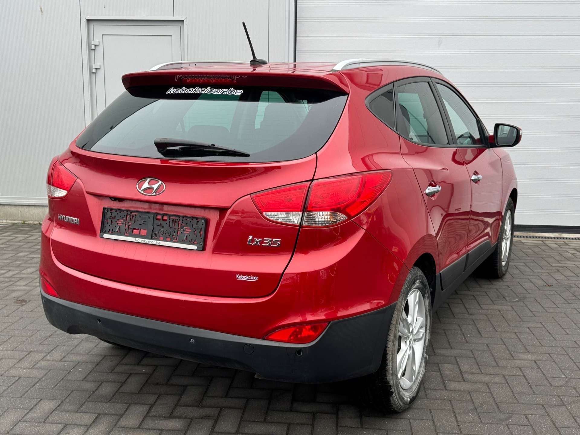 Hyundai iX35 2.0i 2WD Lounge //CUIR // GPS // GARANTIE 12 MOIS