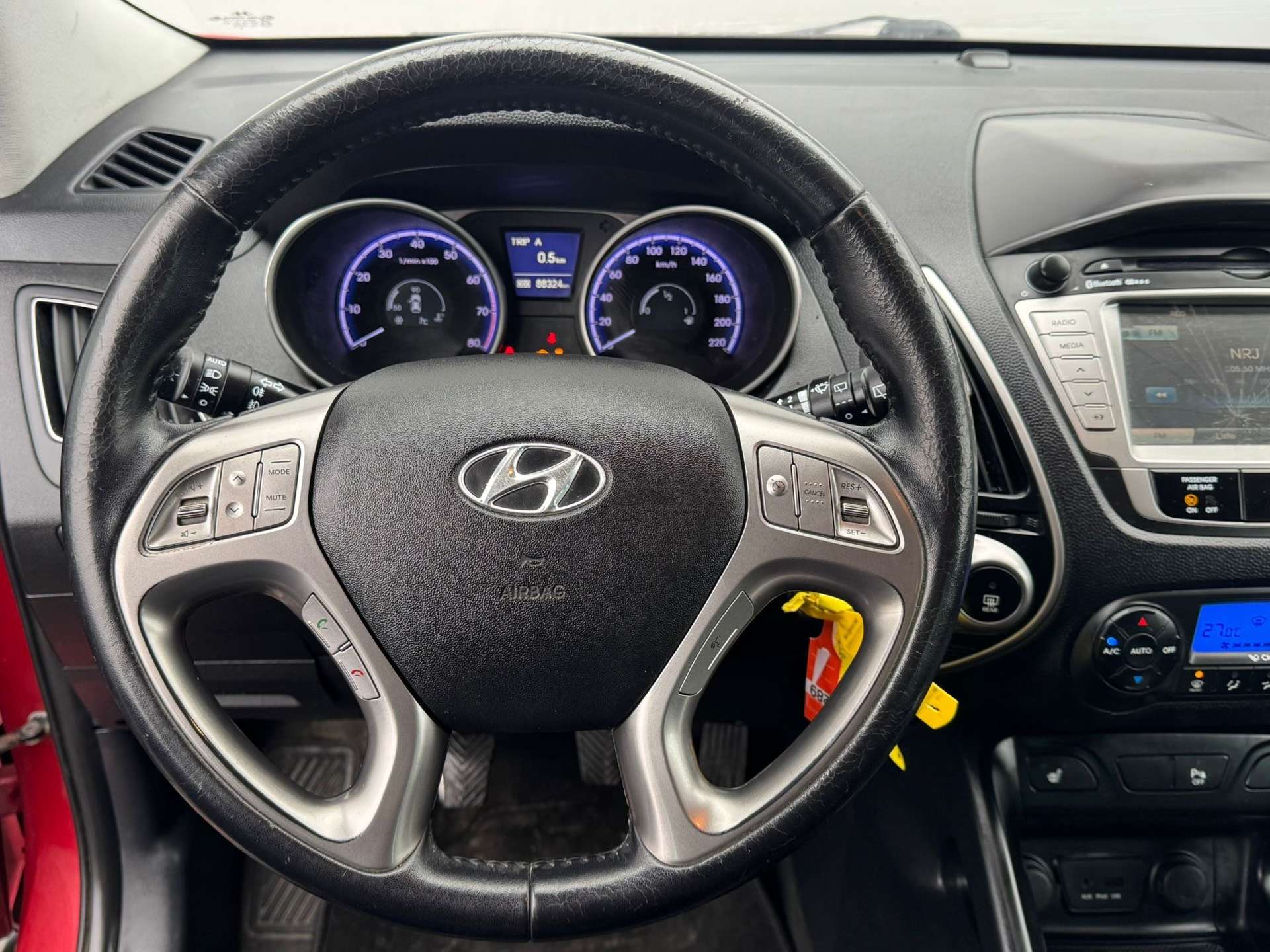 Hyundai iX35 2.0i 2WD Lounge //CUIR // GPS // GARANTIE 12 MOIS