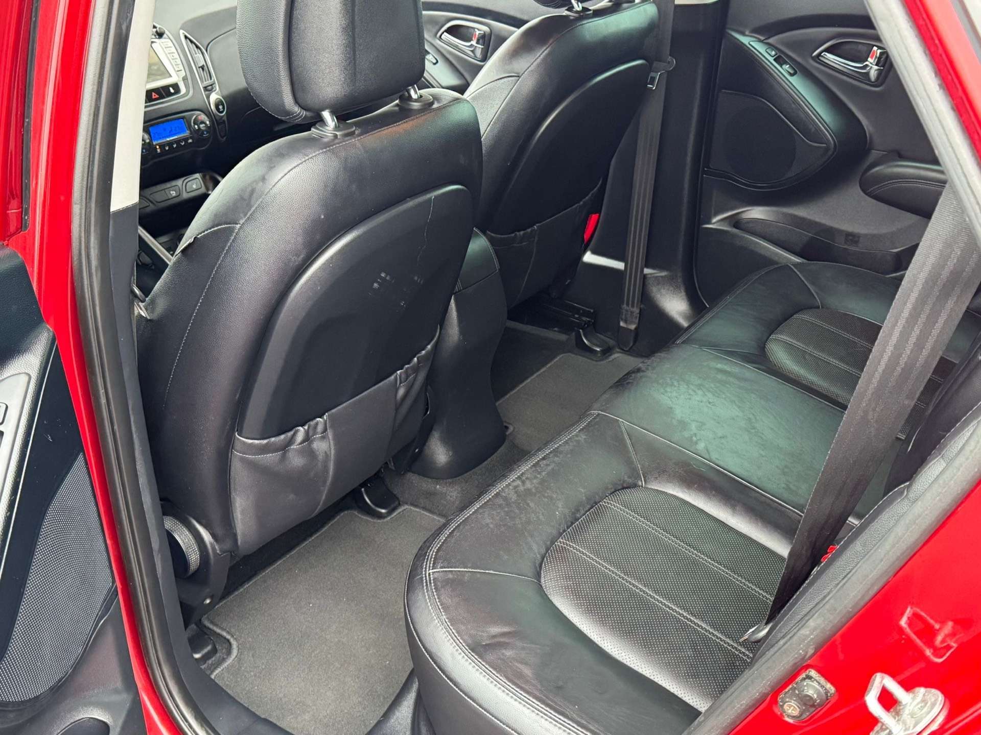 Hyundai iX35 2.0i 2WD Lounge //CUIR // GPS // GARANTIE 12 MOIS