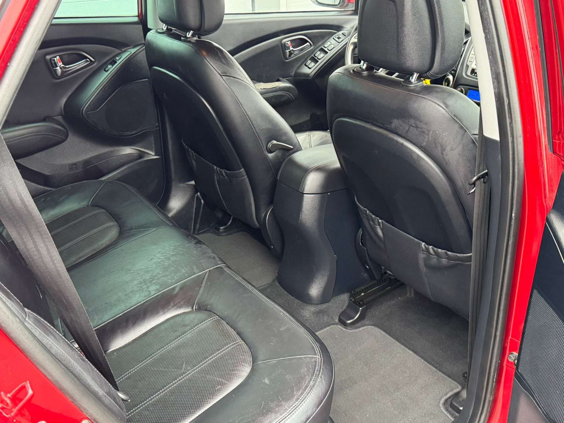 Hyundai iX35 2.0i 2WD Lounge //CUIR // GPS // GARANTIE 12 MOIS