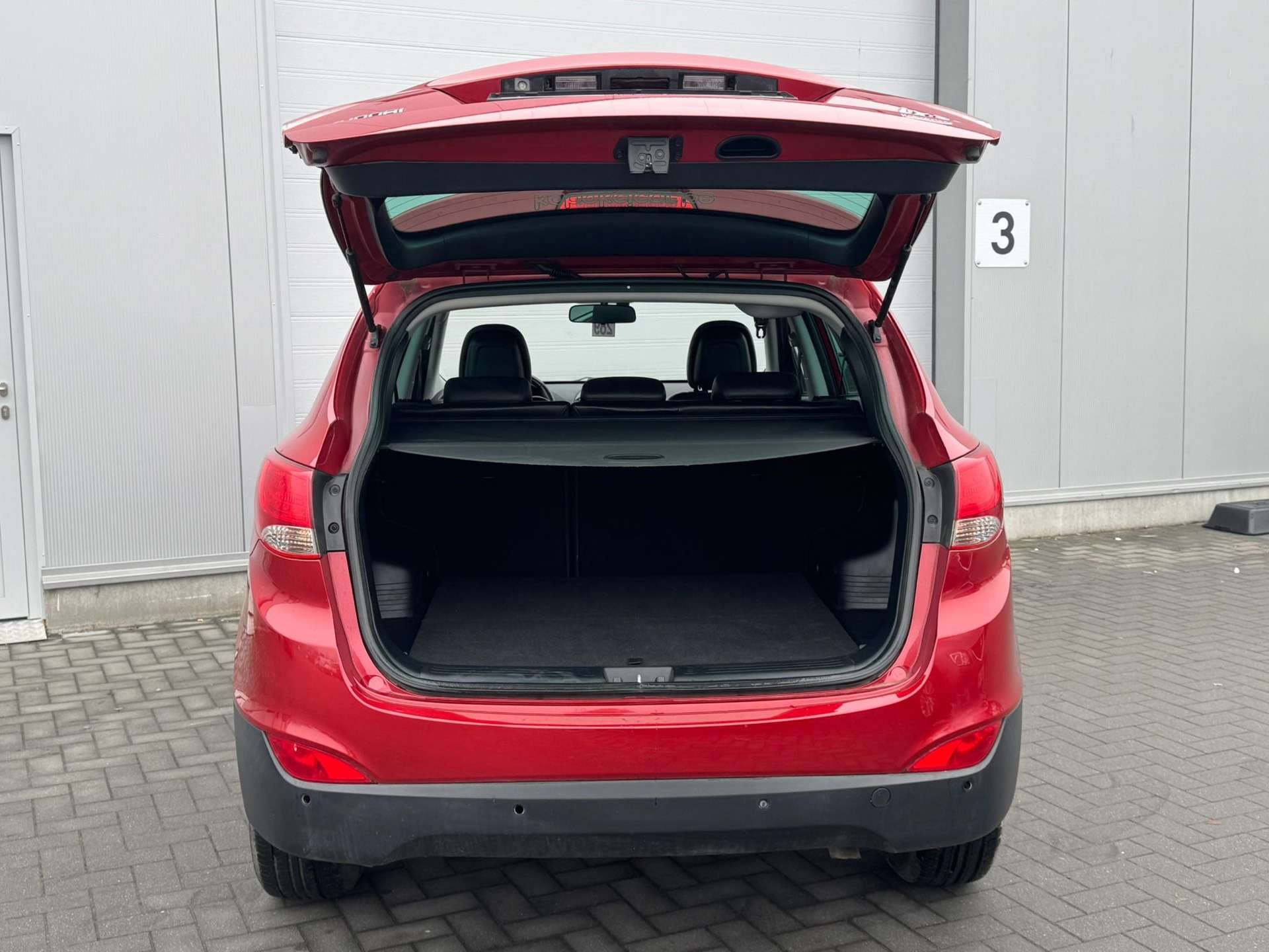 Hyundai iX35 2.0i 2WD Lounge //CUIR // GPS // GARANTIE 12 MOIS