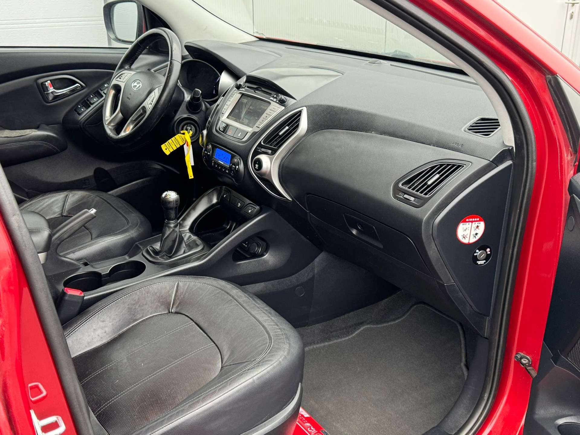 Hyundai iX35 2.0i 2WD Lounge //CUIR // GPS // GARANTIE 12 MOIS