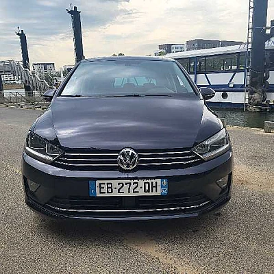 Volkswagen Golf Sportsvan 1.4 TSI 125 BLUEMOTION TECHNOLOGY 7CV CARAT DSG7