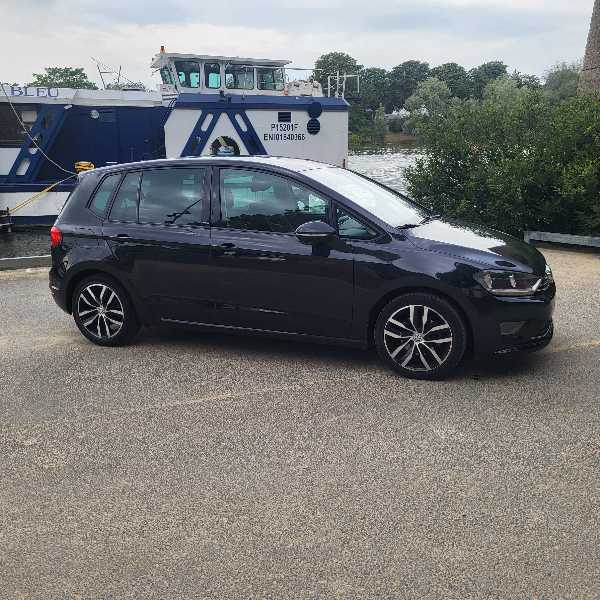 Volkswagen Golf Sportsvan 1.4 TSI 125 BLUEMOTION TECHNOLOGY 7CV CARAT DSG7