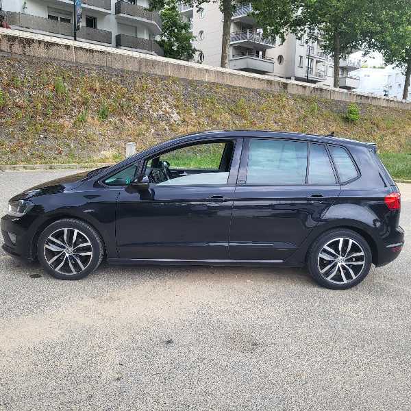 Volkswagen Golf Sportsvan 1.4 TSI 125 BLUEMOTION TECHNOLOGY 7CV CARAT DSG7