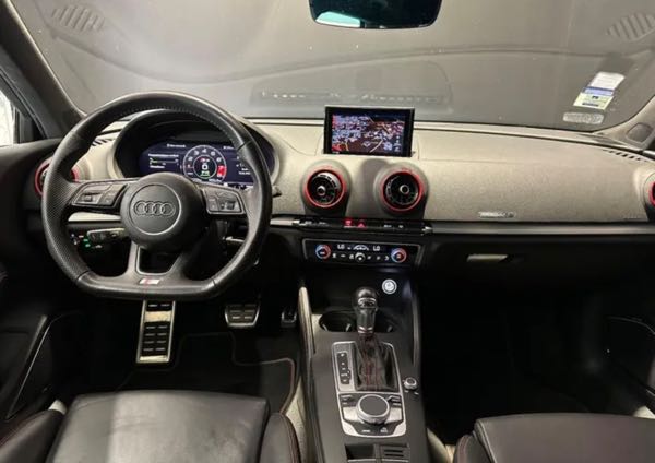 Audi S3 sportback 2.0 TFSI 310 S tronic 7 Quattro