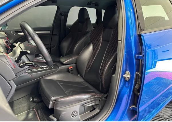 Audi S3 sportback 2.0 TFSI 310 S tronic 7 Quattro