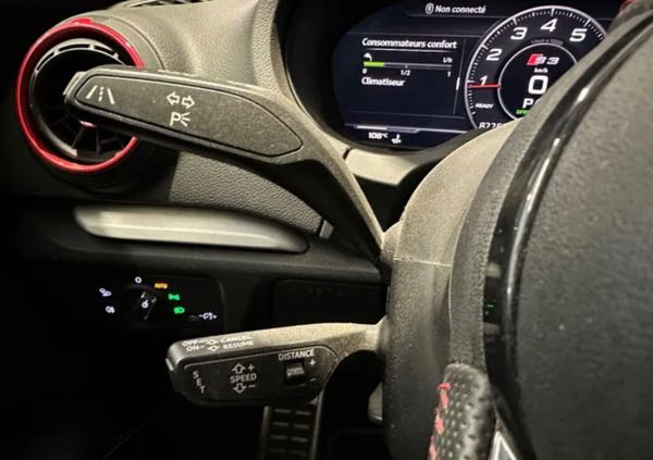 Audi S3 sportback 2.0 TFSI 310 S tronic 7 Quattro