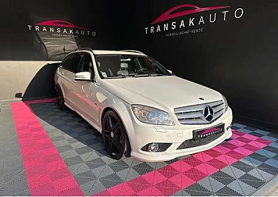 Mercedes-Benz Classe C break 250 CDI Avantgarde A