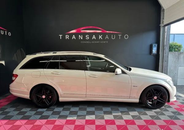 Mercedes-Benz Classe C break 250 CDI Avantgarde A